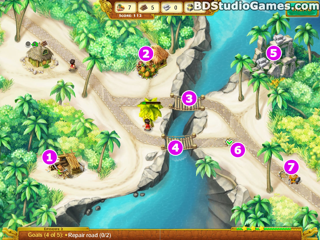 Kingdom Chronicles 2 Walkthrough BDStudioGames kingdom-chronicles-2-walkthrough-bdstudiogames