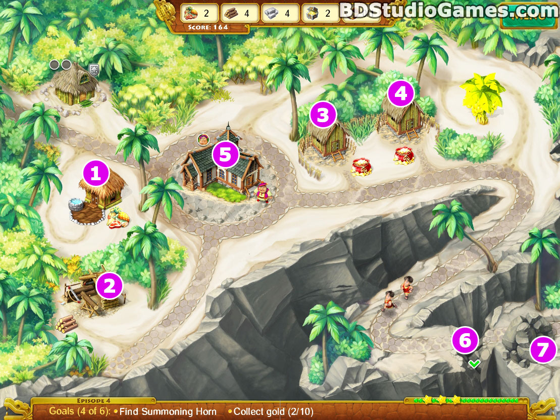 Kingdom Chronicles 2 Walkthrough BDStudioGames kingdom-chronicles-2-walkthrough-bdstudiogames