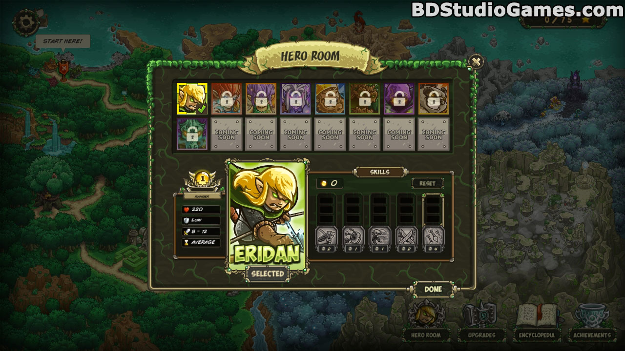 Kingdom Rush Origins PC Free Download Screenshots 2