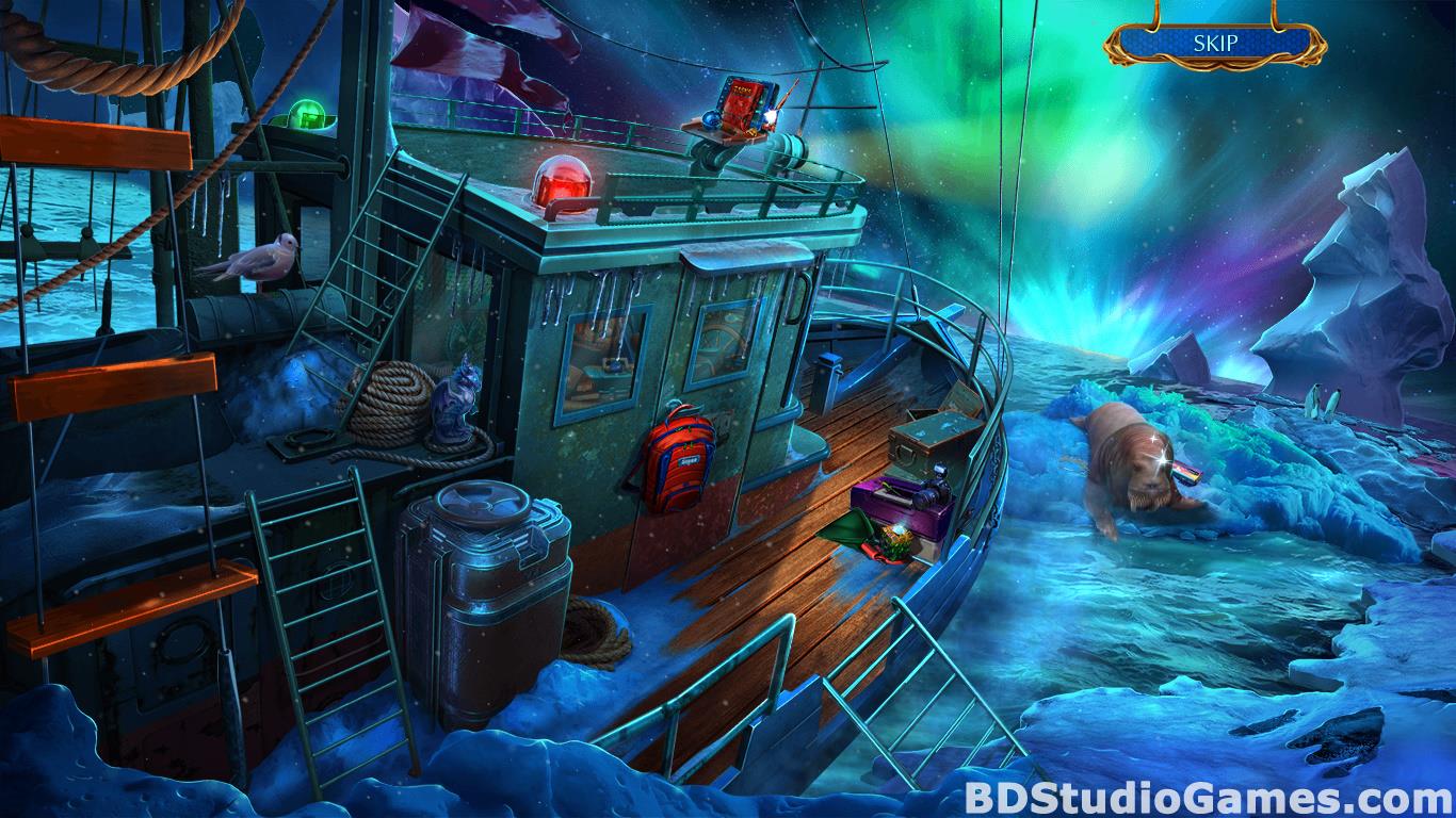 Labyrinths of the World: Eternal Winter Collector's Edition Free Download Screenshots 11