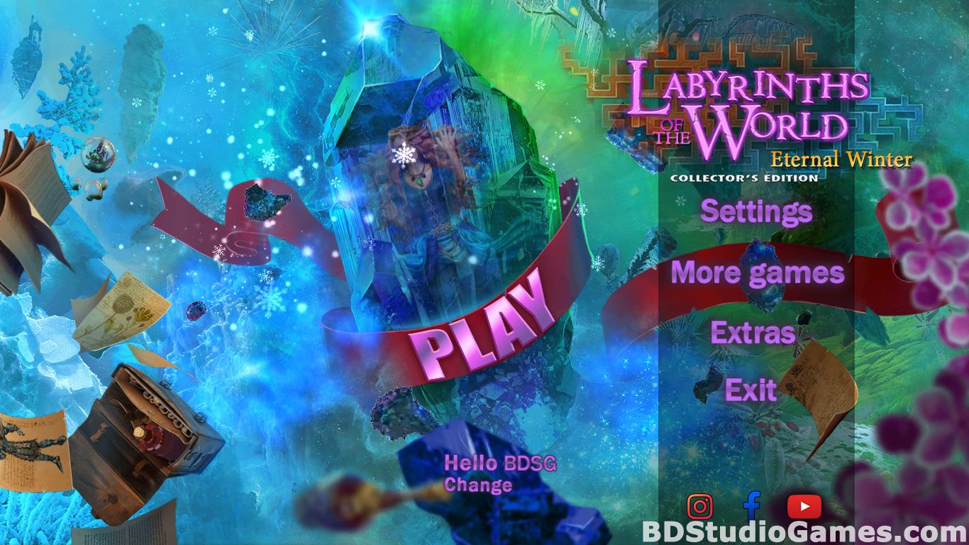 Labyrinths of the World: Eternal Winter Collector's Edition Free Download Screenshots 06