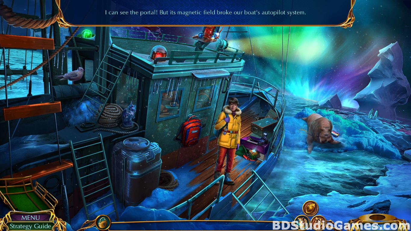 Labyrinths of the World: Eternal Winter Collector's Edition Free Download Screenshots 09