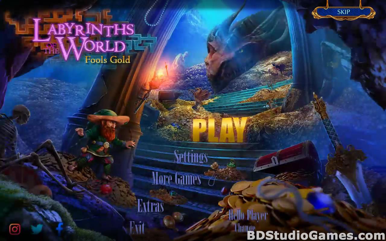 Labyrinths of the World: Fools Gold Collector's Edition Free Download Screenshots 01