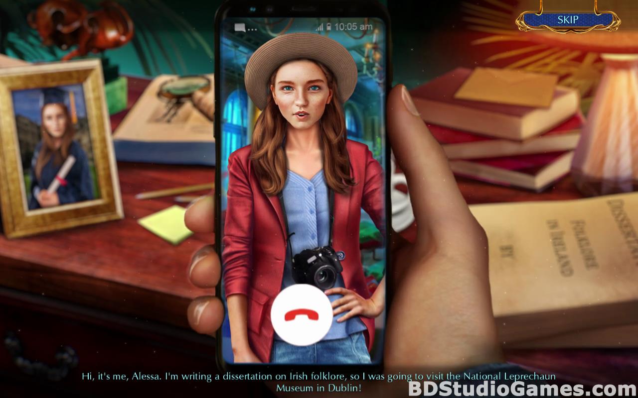 Labyrinths of the World: Fools Gold Collector's Edition Free Download Screenshots 03