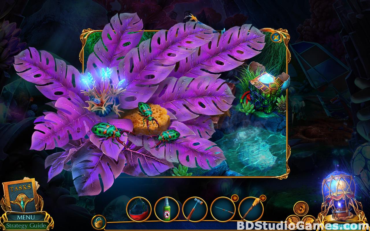 Labyrinths of the World: Hearts of the Planet Collector's Edition Free Download Screenshots 14