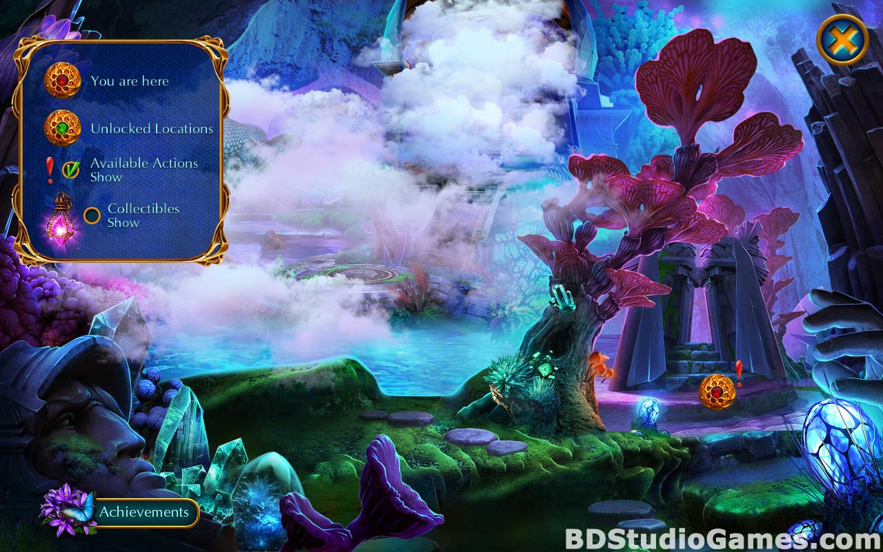 Labyrinths of the World: Hearts of the Planet Collector's Edition Free Download Screenshots 15
