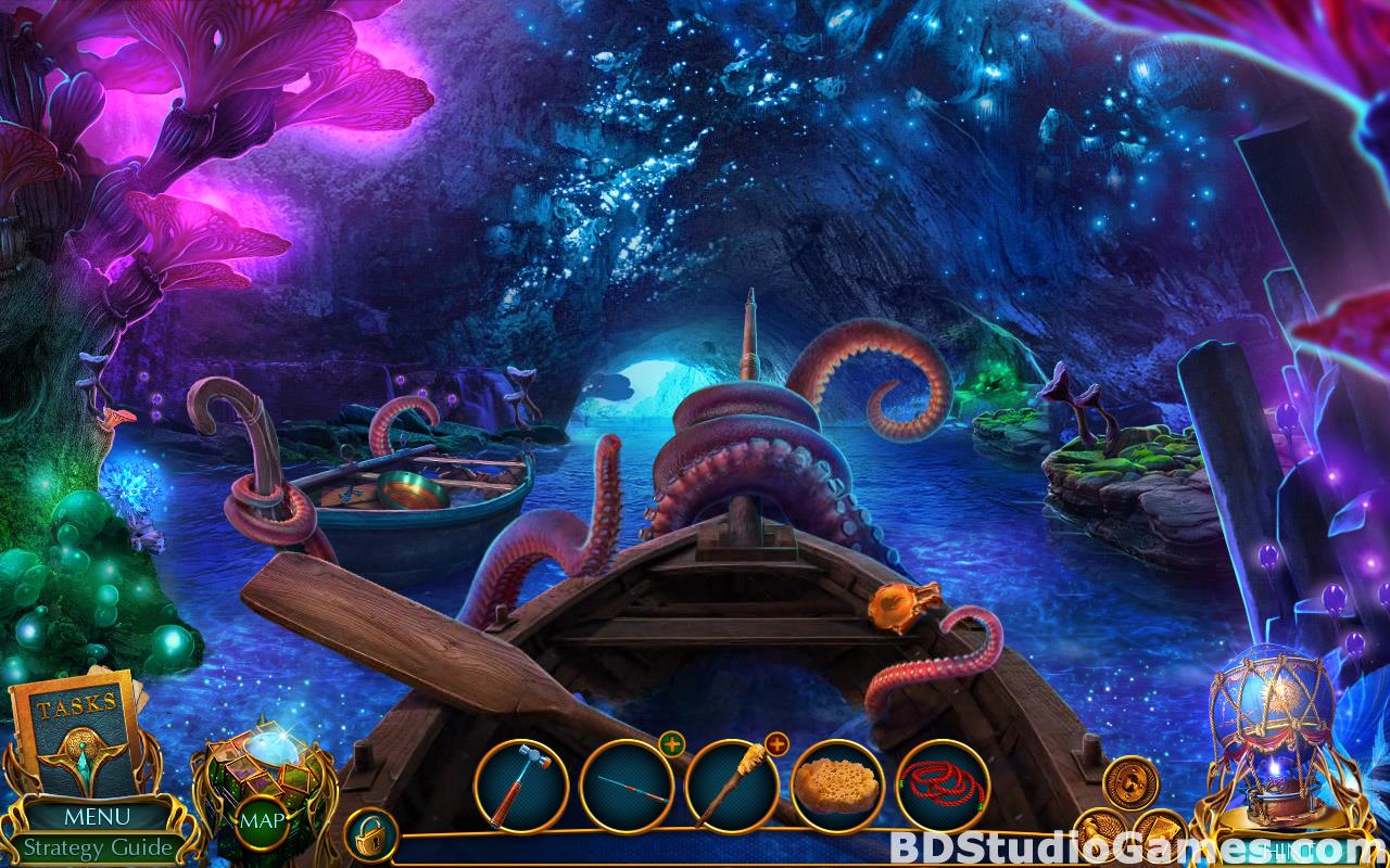 Labyrinths of the World: Hearts of the Planet Collector's Edition Free Download Screenshots 17