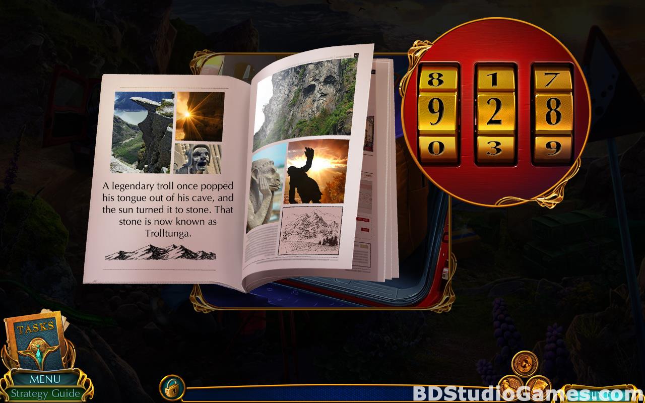 Labyrinths of the World: Hearts of the Planet Collector's Edition Free Download Screenshots 08