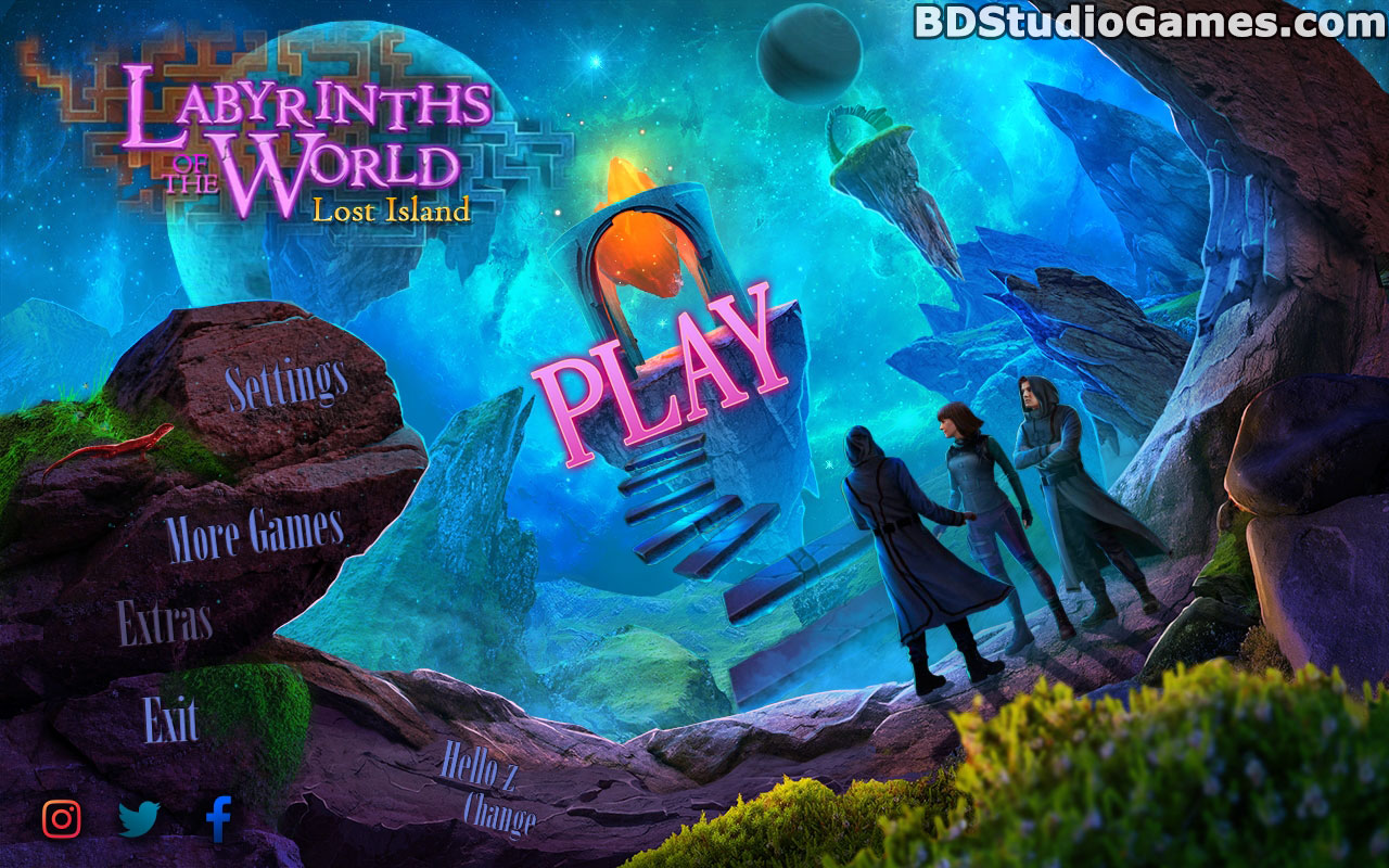 Labyrinths of the World: Lost Island Collector's Edition Free Download Screenshots 1