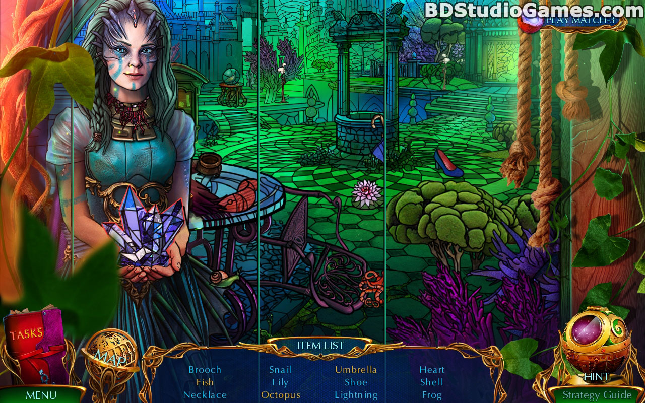 Labyrinths of the World: Lost Island Collector's Edition Free Download Screenshots 3