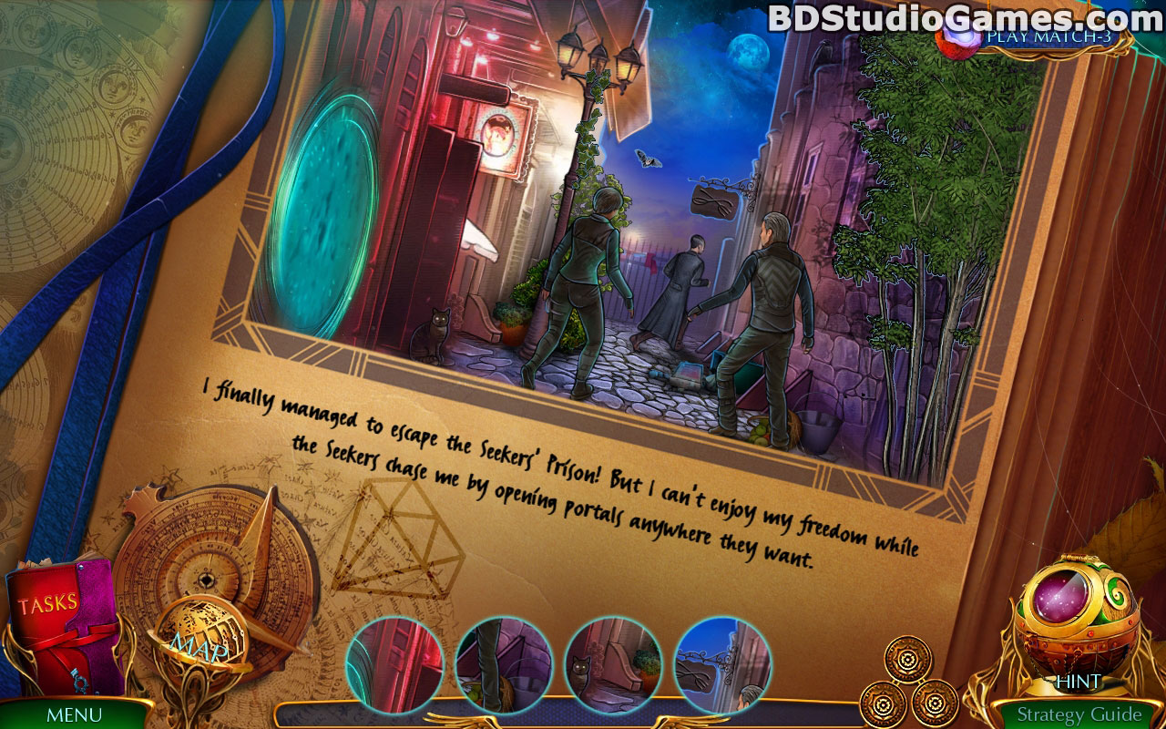 Labyrinths of the World: Lost Island Collector's Edition Free Download Screenshots 4