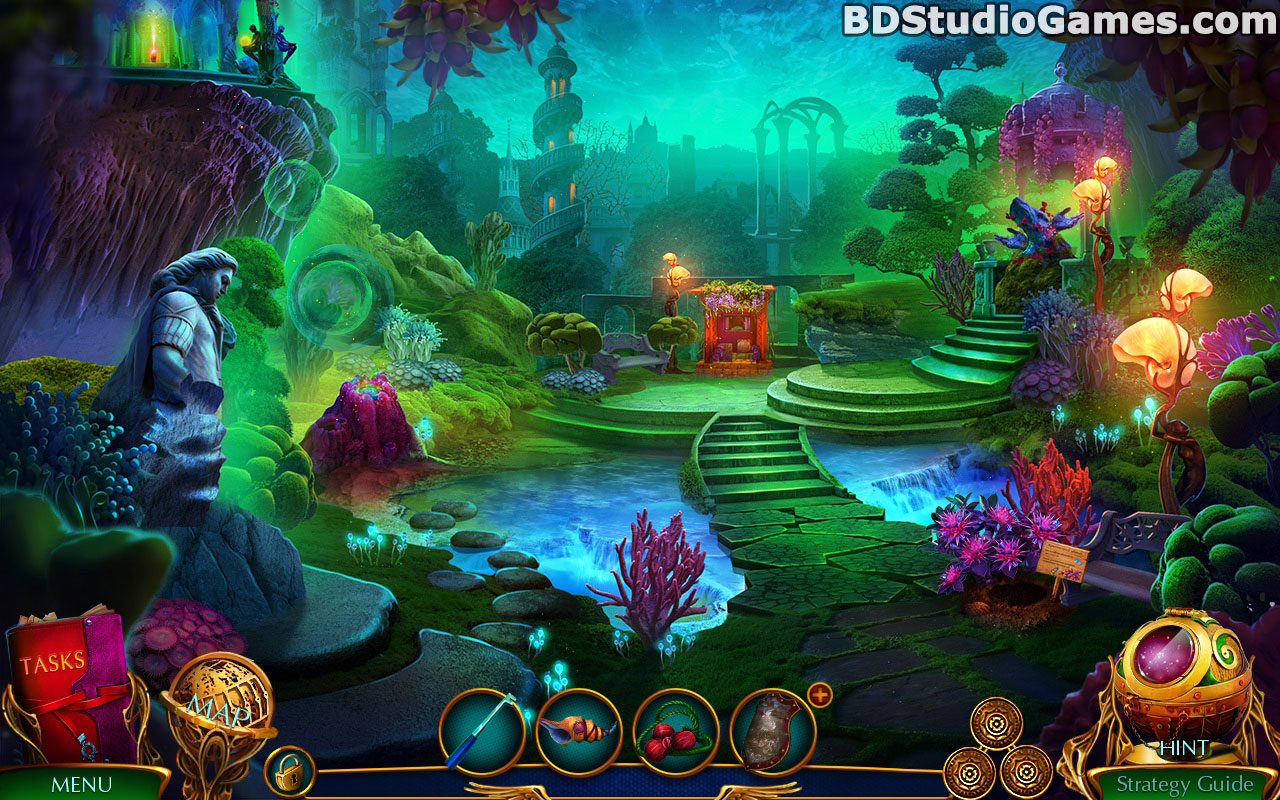 Labyrinths of the World: Lost Island Collector's Edition Free Download Screenshots 5