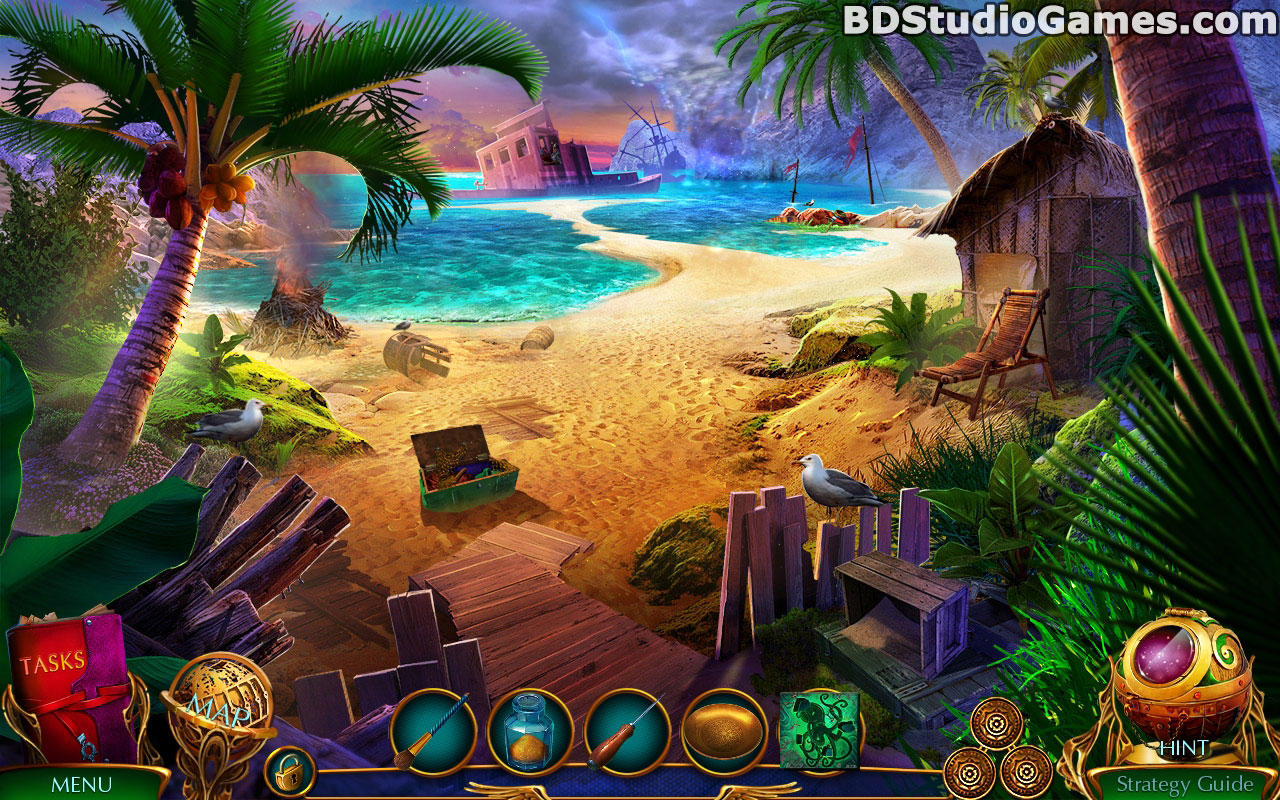 Labyrinths of the World: Lost Island Collector's Edition Free Download Screenshots 6