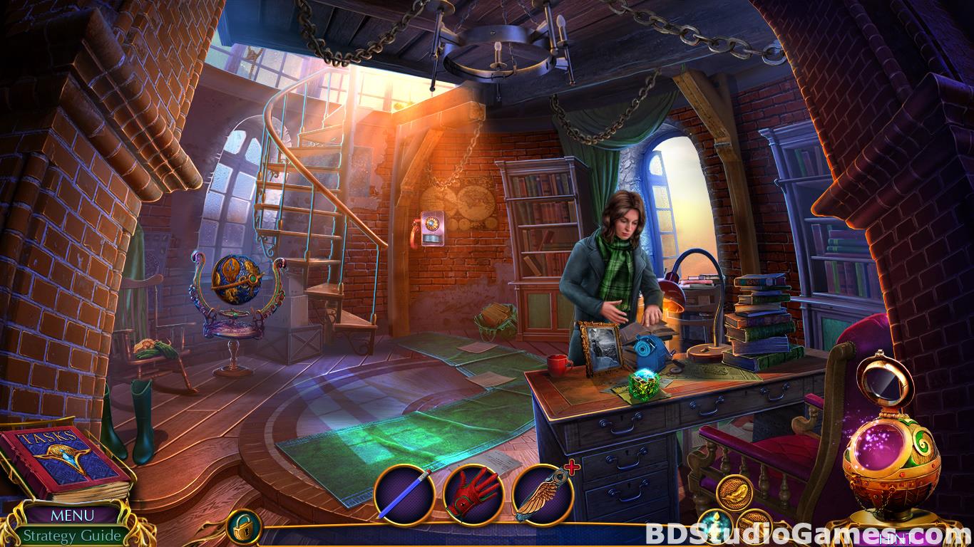 Labyrinths of the World: The Game of Minds Collector's Edition Free Download Screenshots 16