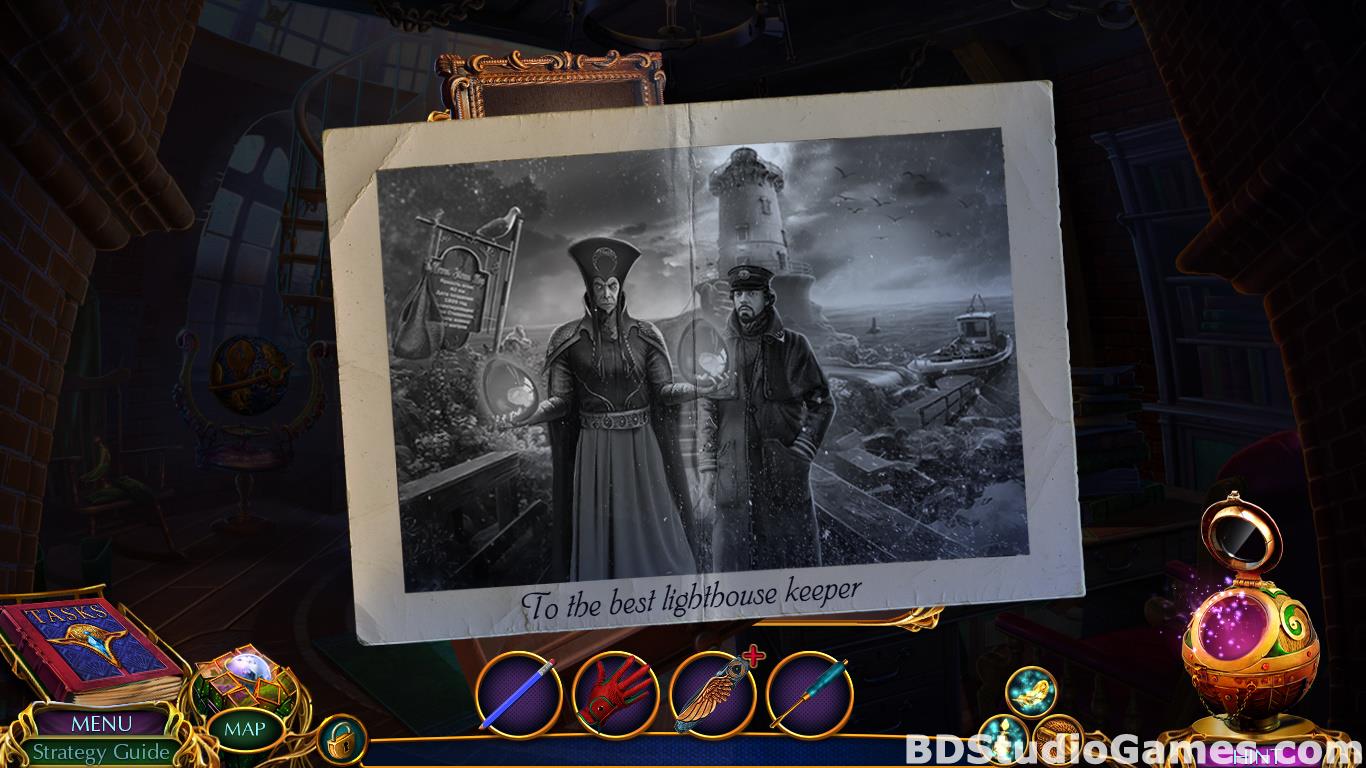 Labyrinths of the World: The Game of Minds Collector's Edition Free Download Screenshots 17