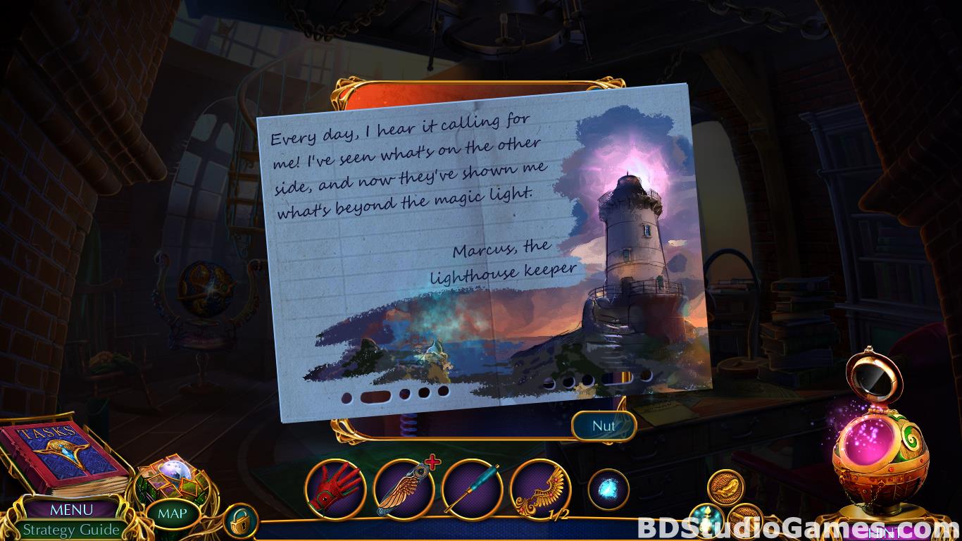 Labyrinths of the World: The Game of Minds Collector's Edition Free Download Screenshots 18