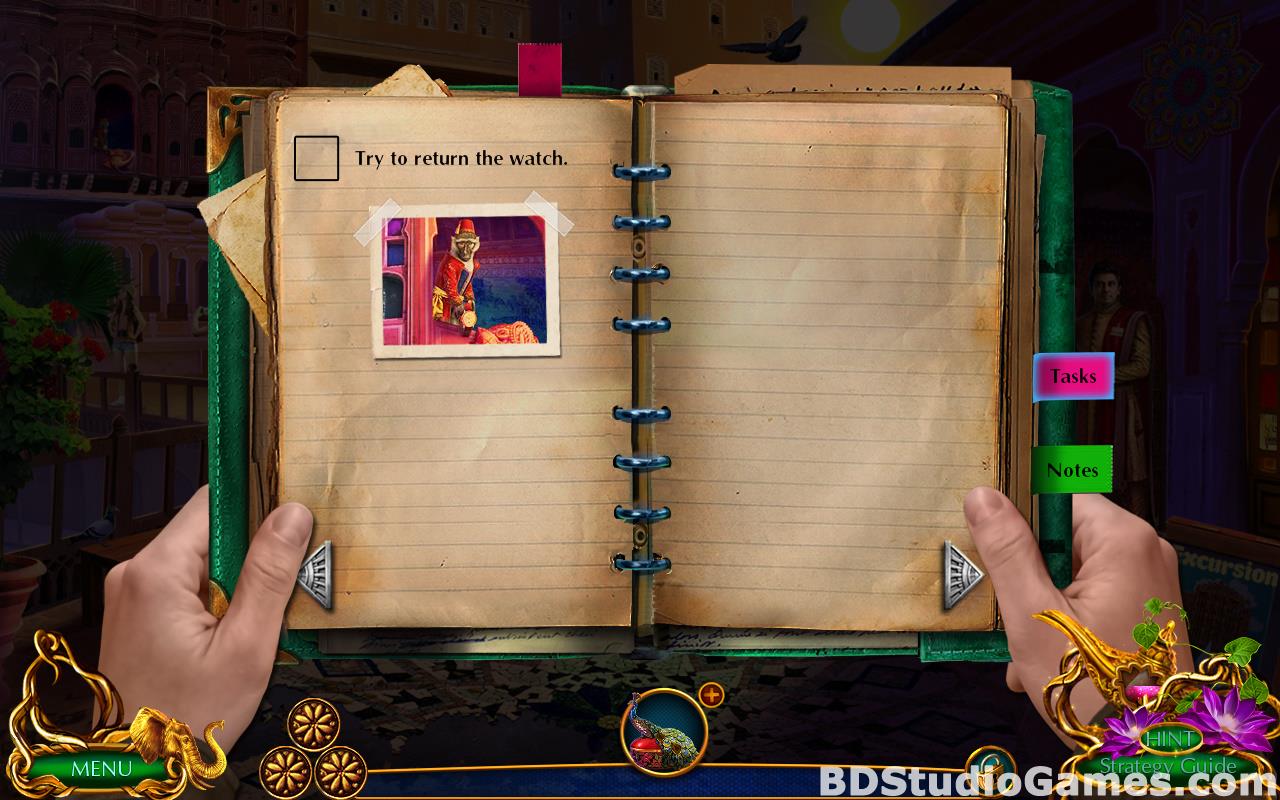 Labyrinths of the World: The Wild Side Collector's Edition Free Download Screenshots 10