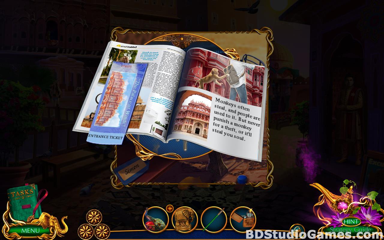 Labyrinths of the World: The Wild Side Collector's Edition Free Download Screenshots 13