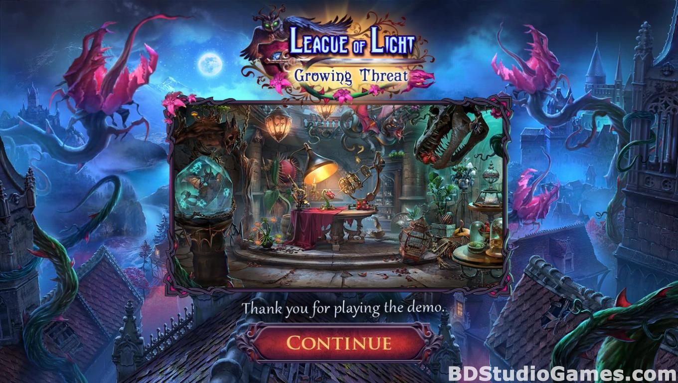 League of Light: Growing Threat Game Download Screenshots 01