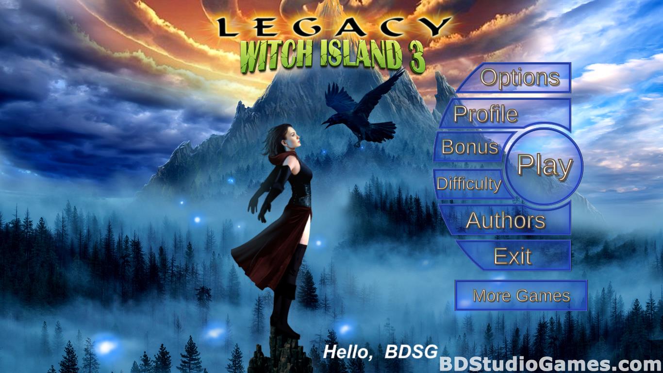 Legacy: Witch Island 3 Free Download Screenshots 01