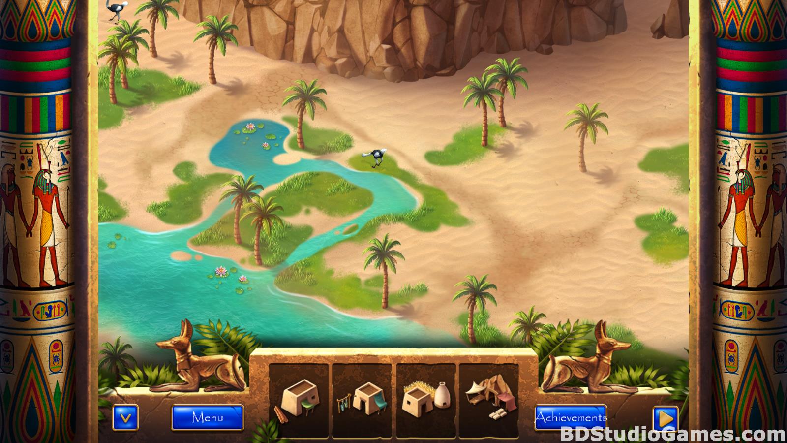 Legend of Egypt: Jewels of the Gods 2 - Even More Jewels Free Download Screenshots 14