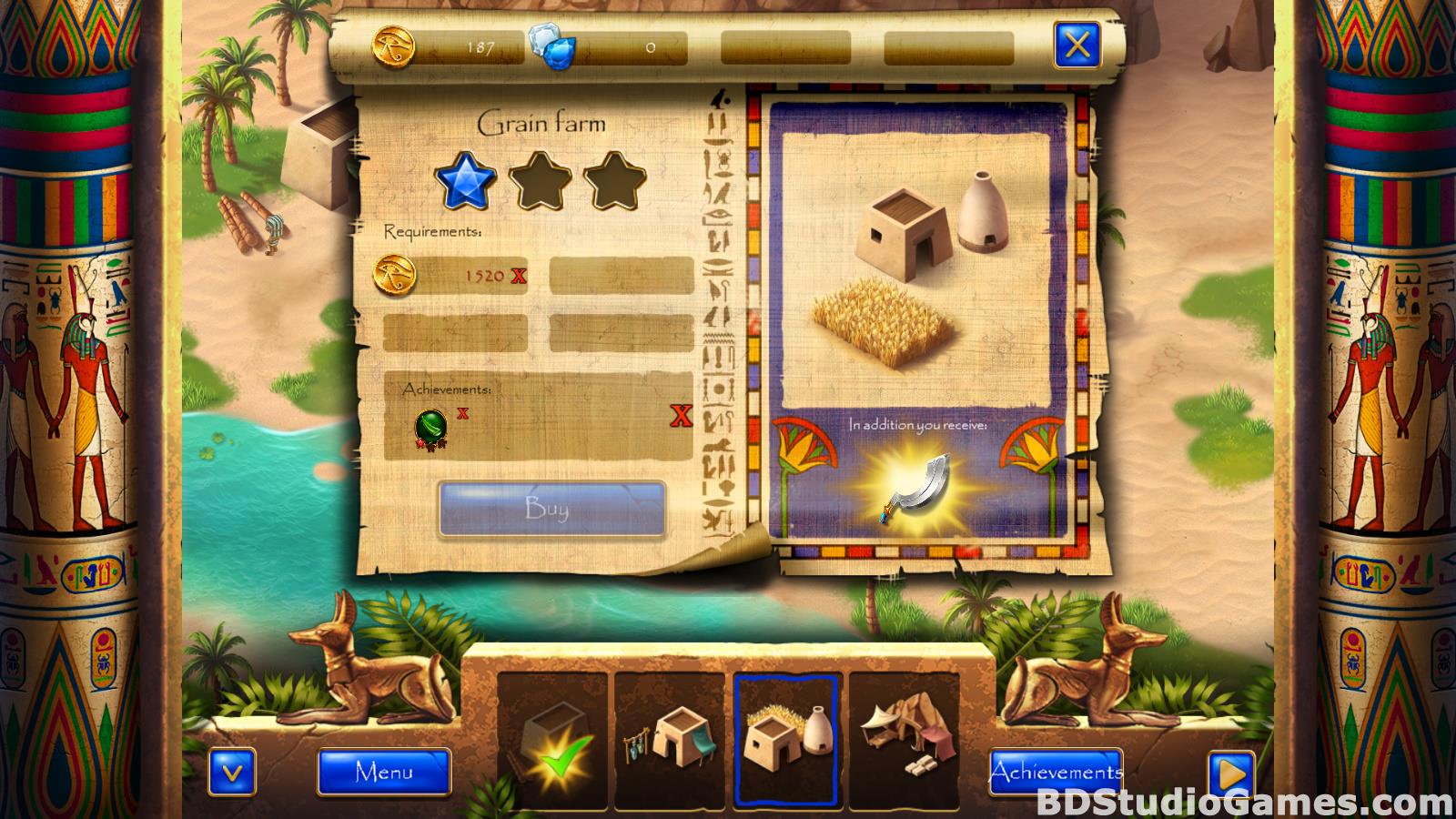 Legend of Egypt: Jewels of the Gods 2 - Even More Jewels Free Download Screenshots 15