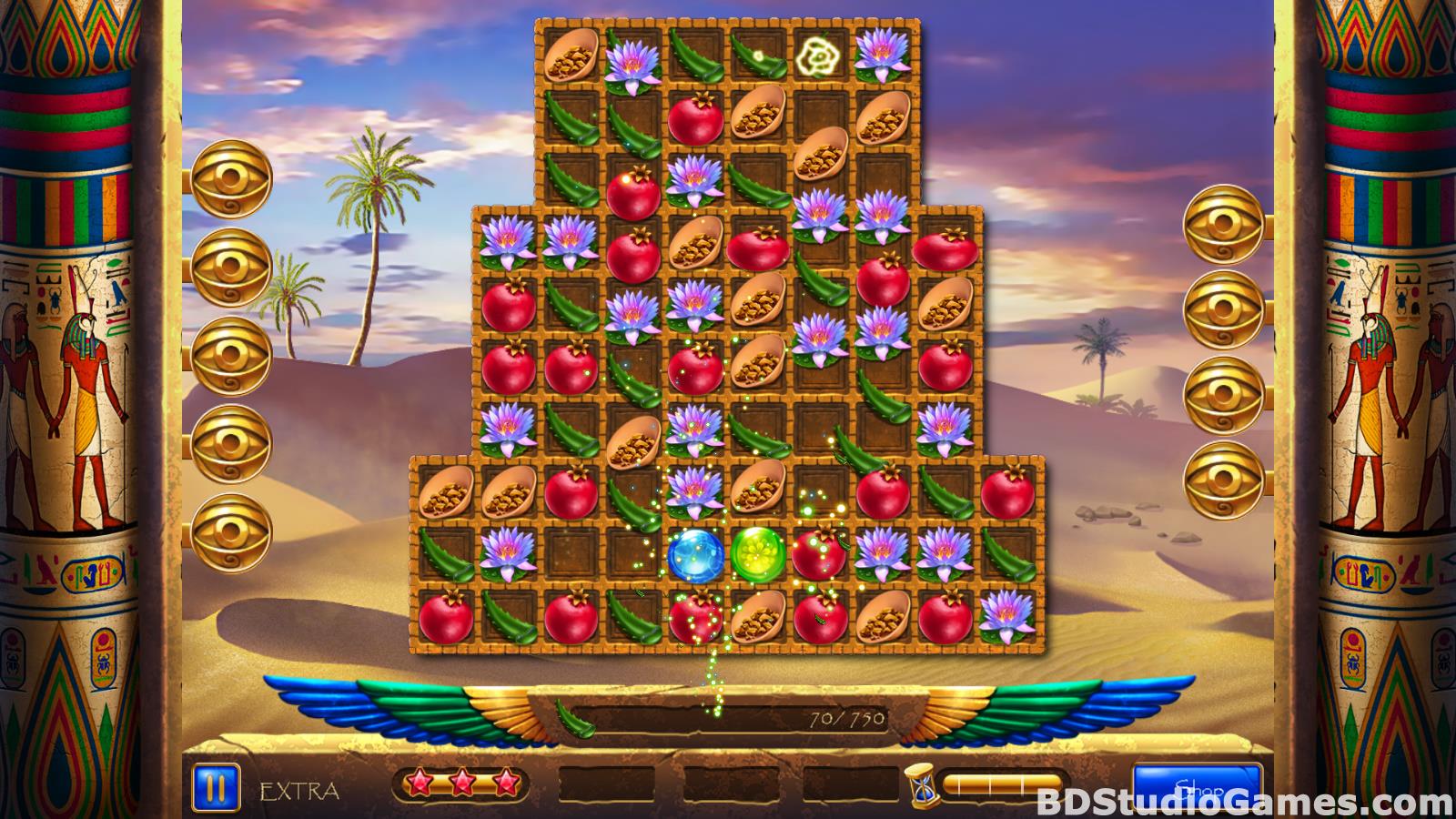 Legend of Egypt: Jewels of the Gods 2 - Even More Jewels Free Download Screenshots 16