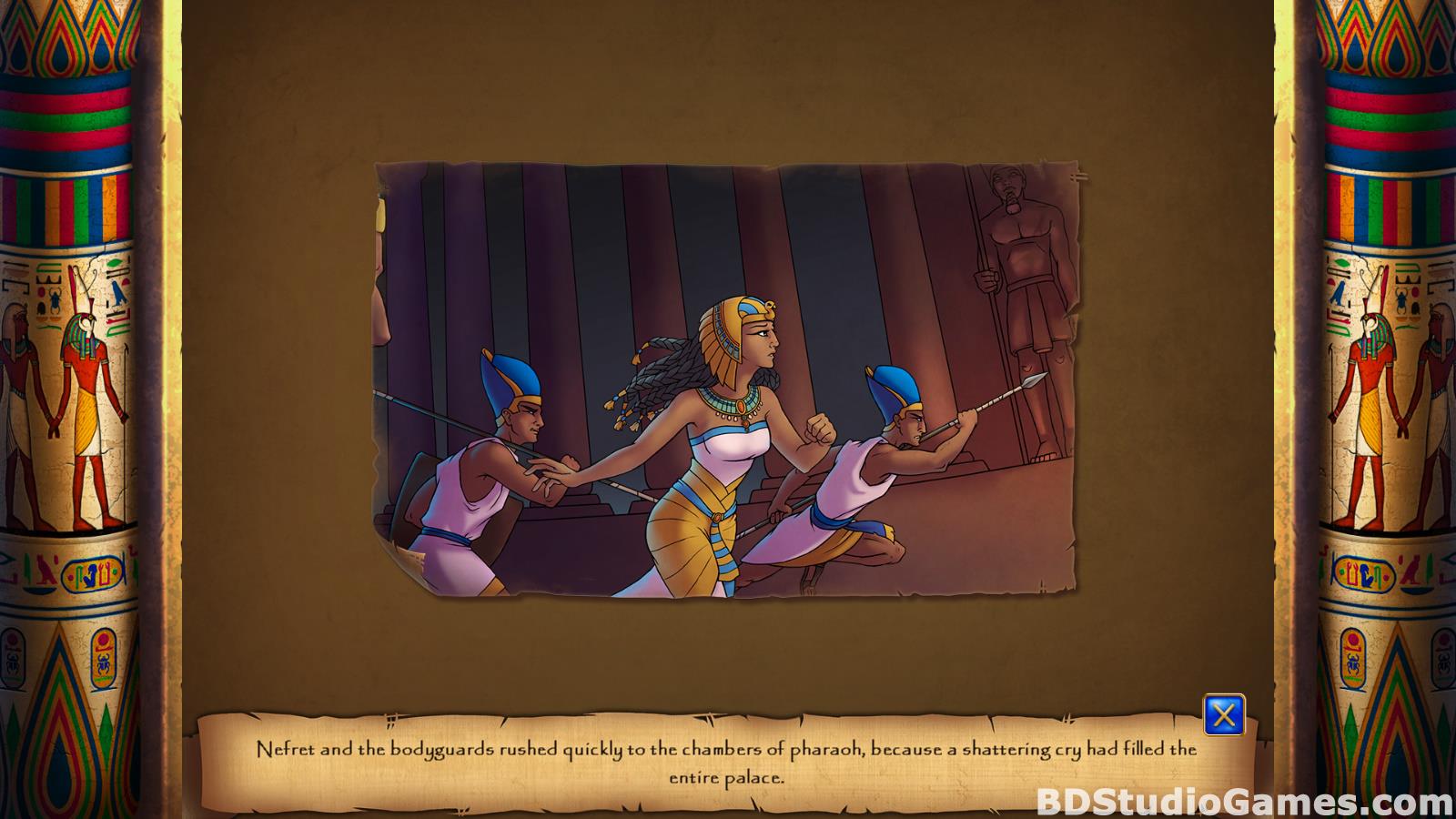 Legend of Egypt: Jewels of the Gods 2 - Even More Jewels Free Download Screenshots 03