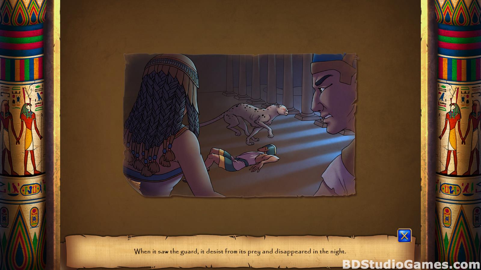 Legend of Egypt: Jewels of the Gods 2 - Even More Jewels Free Download Screenshots 04