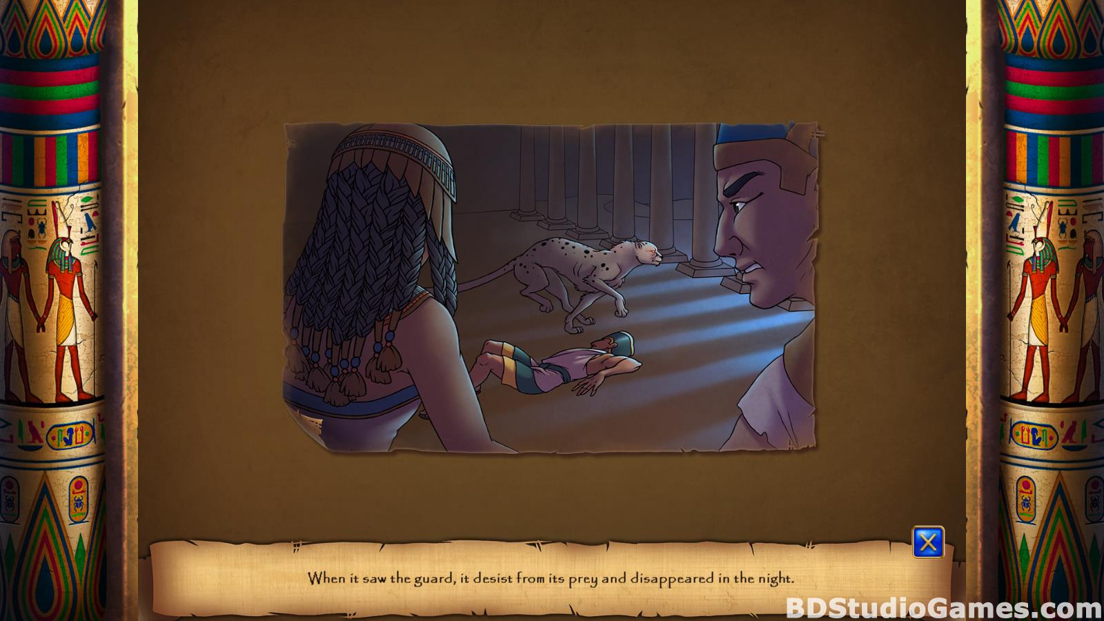 Legend of Egypt: Jewels of the Gods 2 - Even More Jewels Free Download Screenshots 04