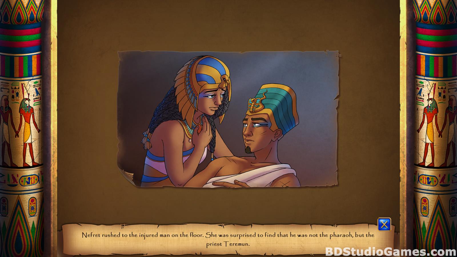 Legend of Egypt: Jewels of the Gods 2 - Even More Jewels Free Download Screenshots 05