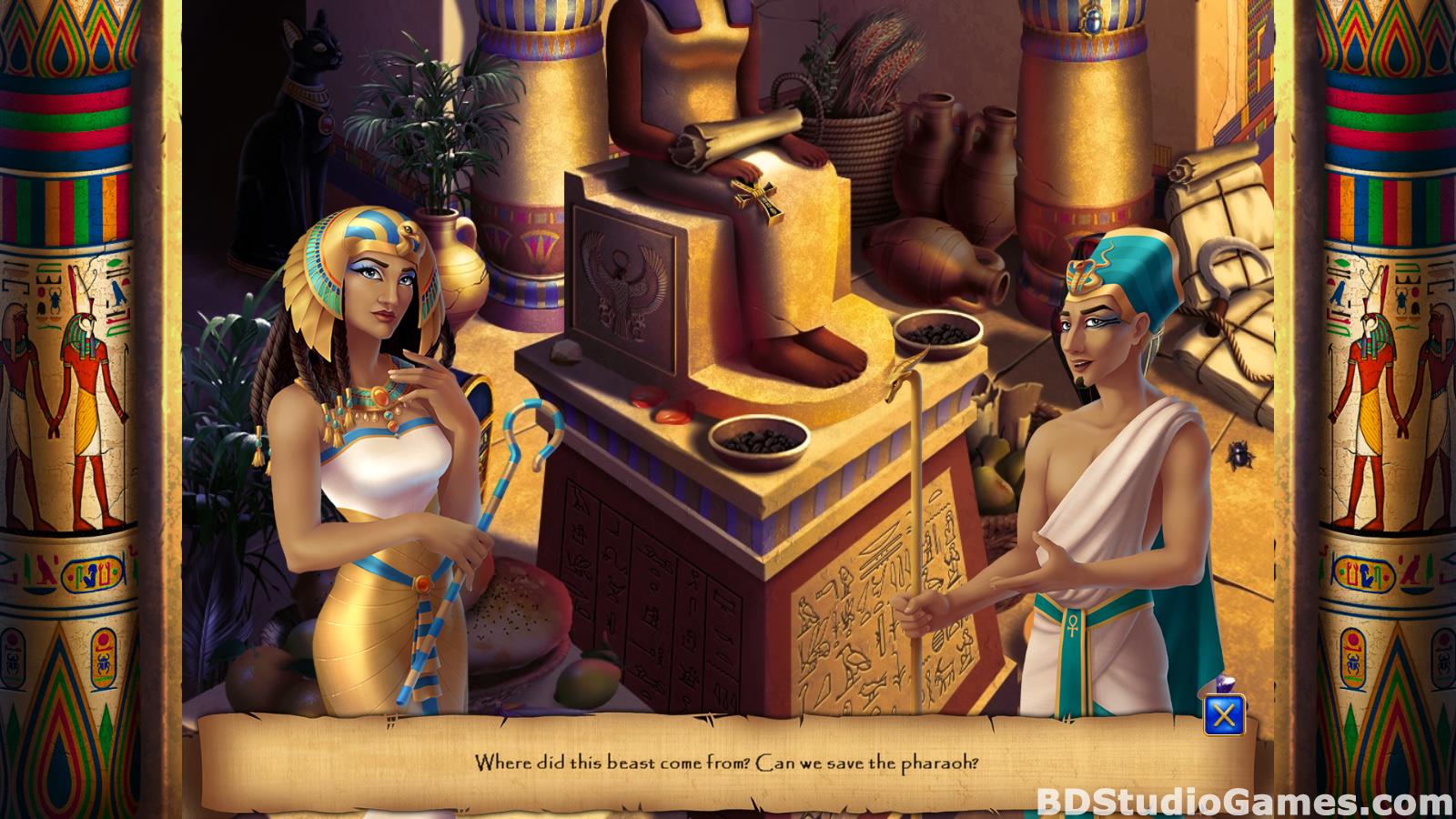 Legend of Egypt: Jewels of the Gods 2 - Even More Jewels Free Download Screenshots 08