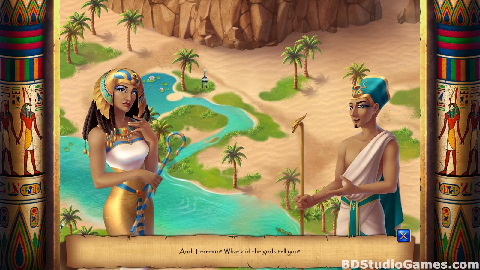 Legend of Egypt: Jewels of the Gods 2 - Even More Jewels Free Download Screenshots 09