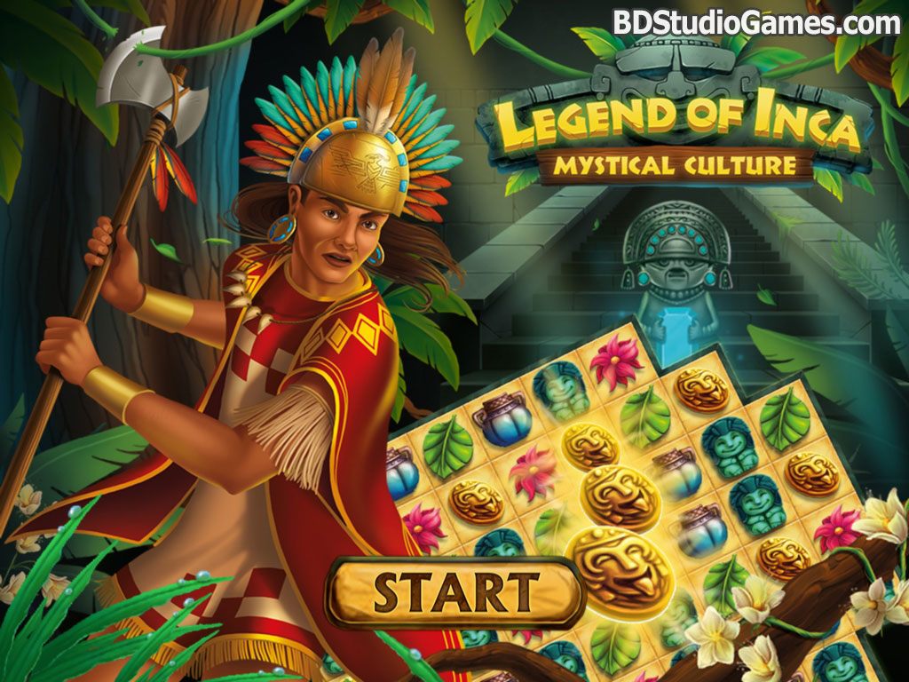 Legend of Inca: Mystical Culture Free Download Screenshots 1