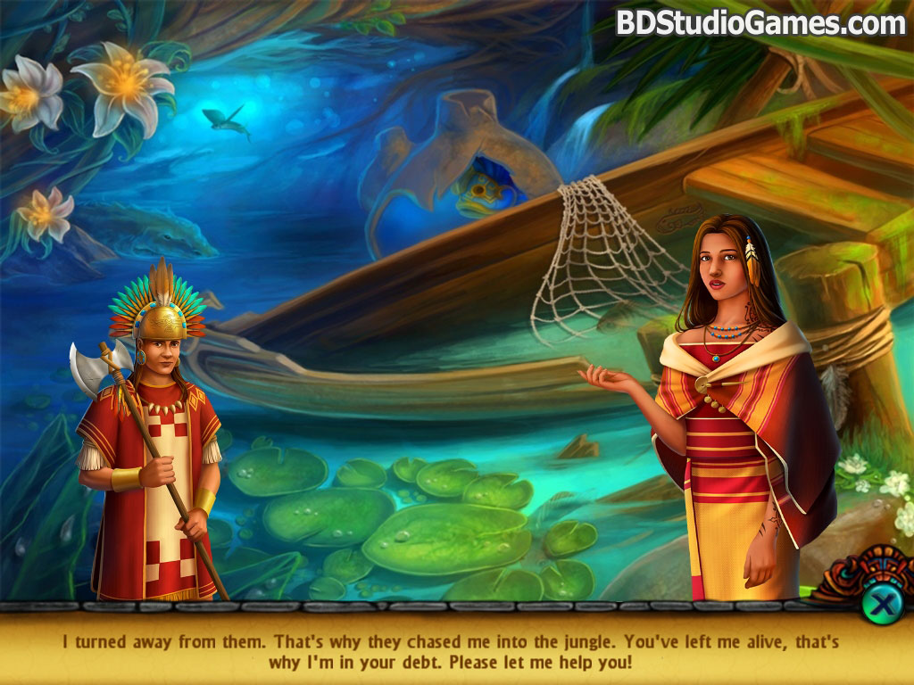 Legend of Inca: Mystical Culture Free Download Screenshots 7