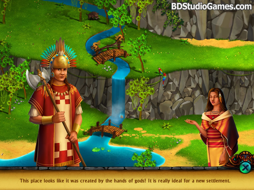 Legend of Inca: Mystical Culture Free Download Screenshots 9