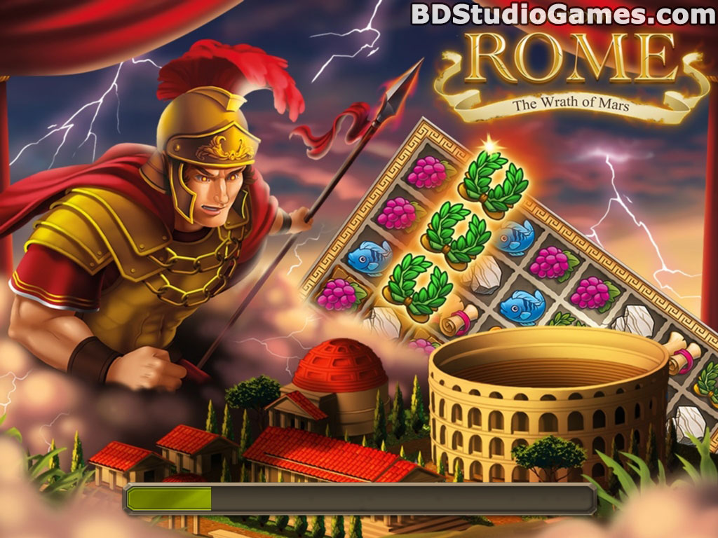 Legend of Rome: The Wrath of Mars Free Download Screenshots 1