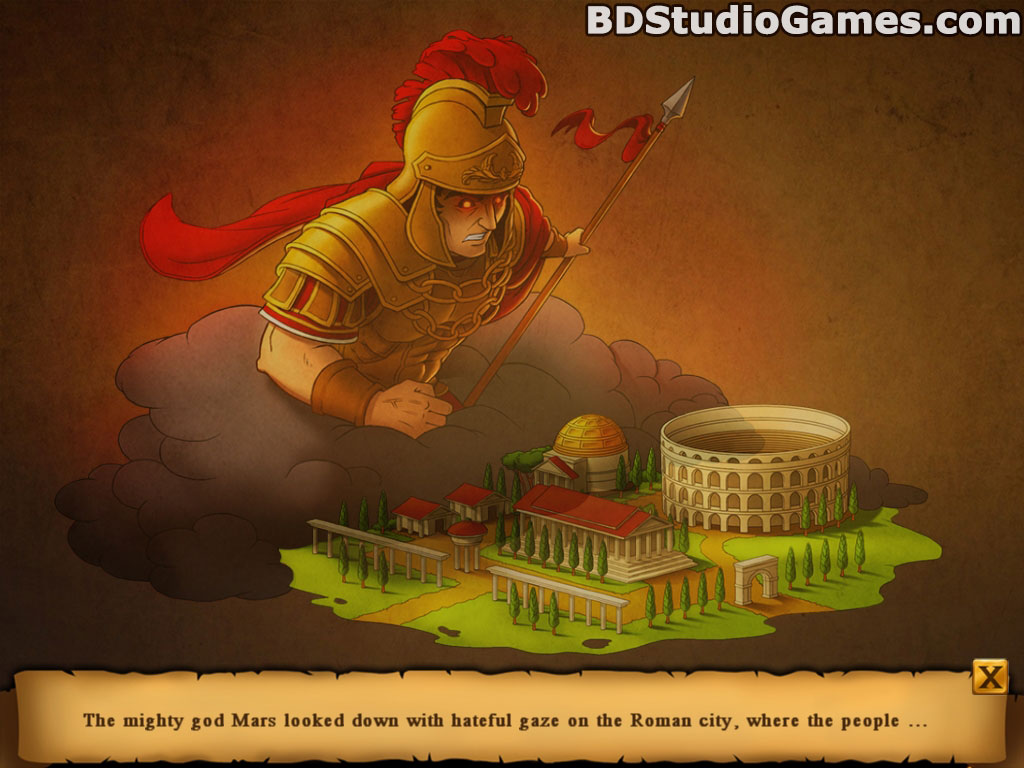 Legend of Rome: The Wrath of Mars Free Download Screenshots 3