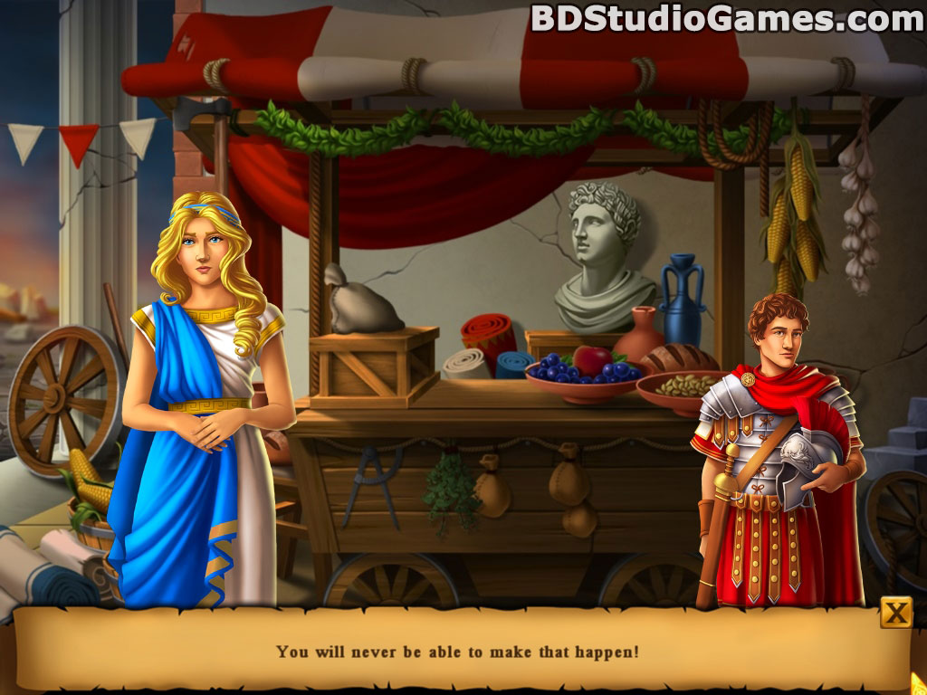 Legend of Rome: The Wrath of Mars Free Download Screenshots 5