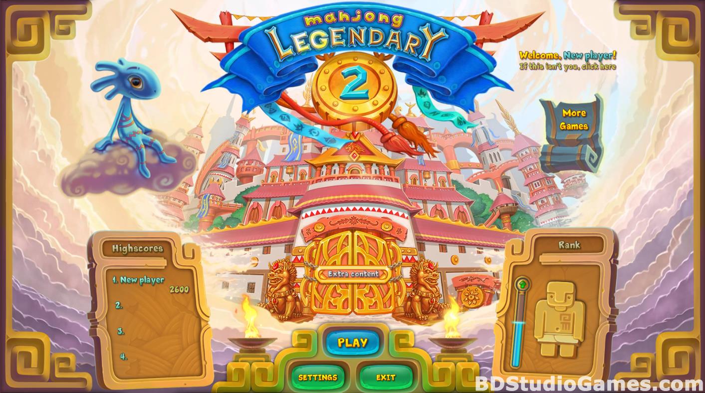 Legendary Mahjong 2 Free Download Screenshots 18