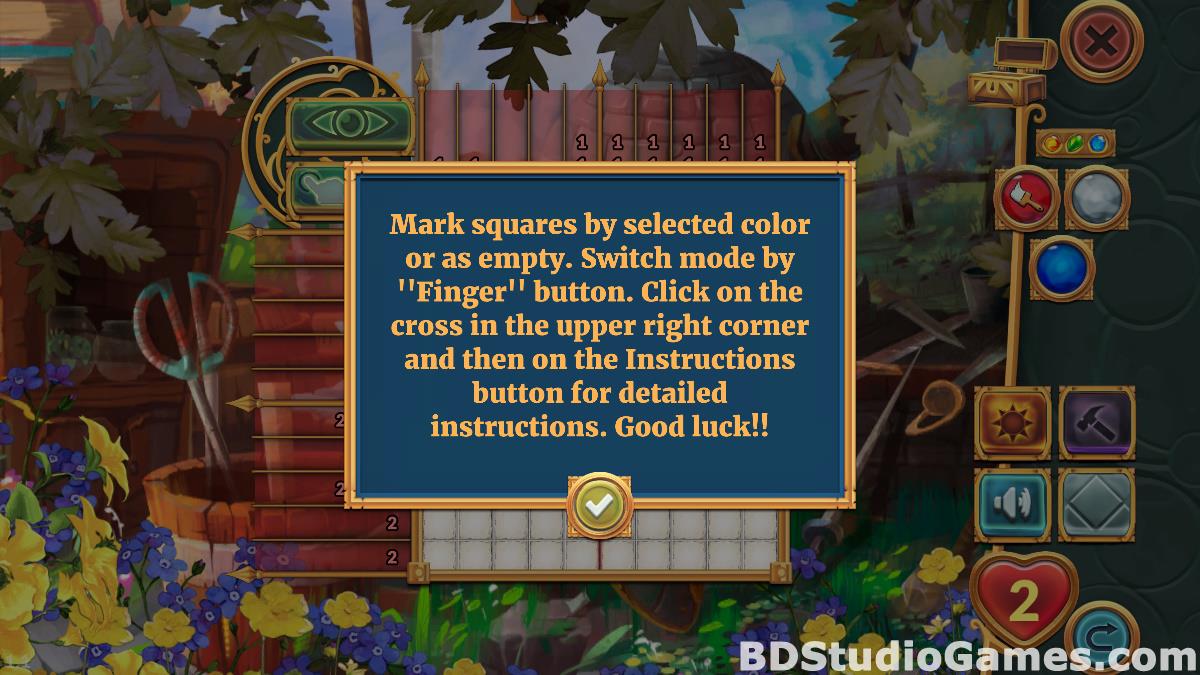 Legendary Mosaics 2: The Stolen Freedom Free Download Screenshots 06