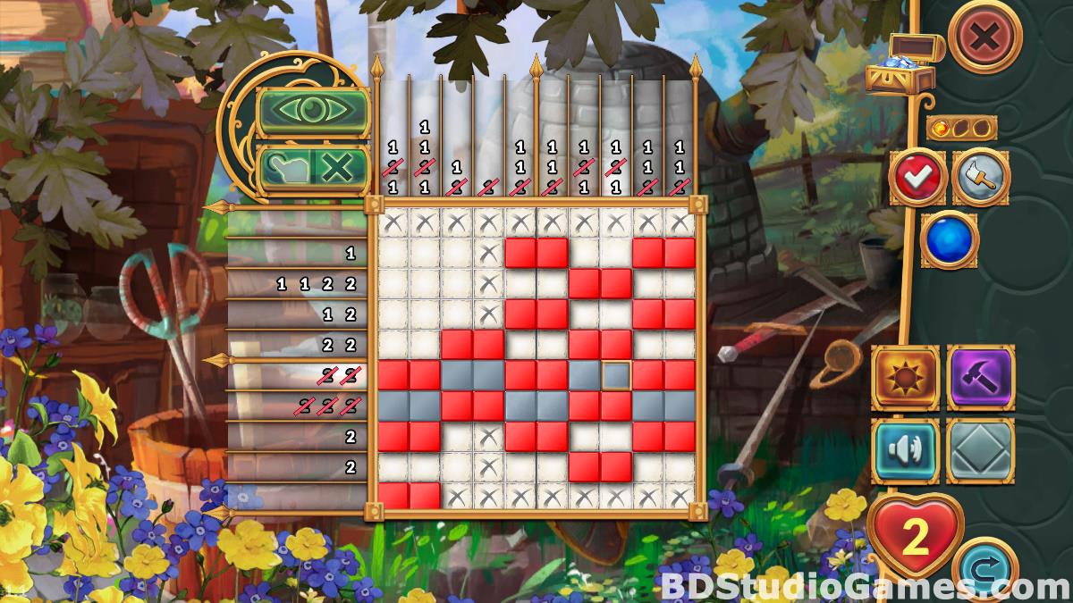 Legendary Mosaics 2: The Stolen Freedom Free Download Screenshots 09