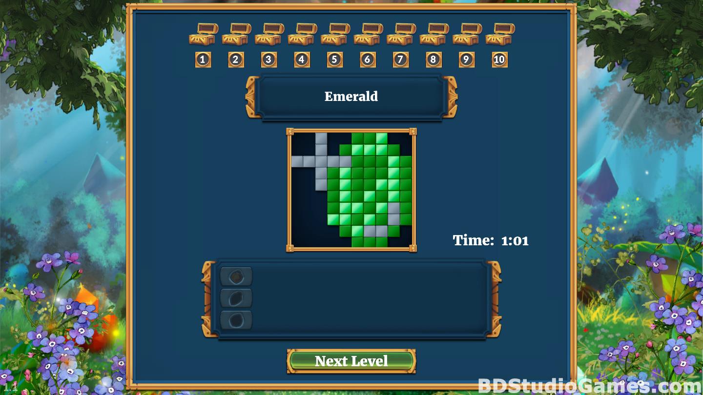 Legendary Mosaics 3: Eagle Owl Saves the World Free Download Screenshots 11