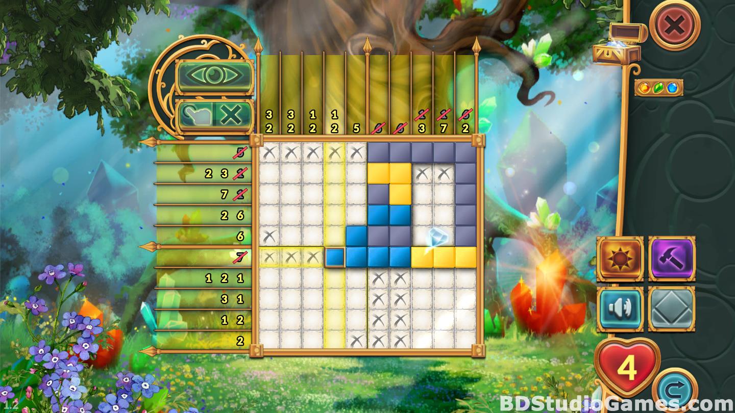 Legendary Mosaics 3: Eagle Owl Saves the World Free Download Screenshots 15