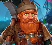 Legendary Mosaics: The Dwarf and the Terrible Cat Free Download