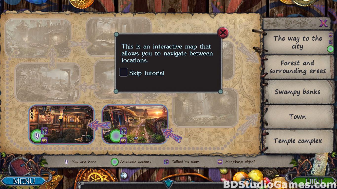 Legendary Tales: Stolen Life Collector's Edition Free Download Screenshots 15