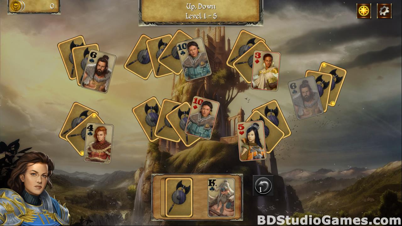 Legends of Solitaire: Diamond Relic Free Download Screenshots 16