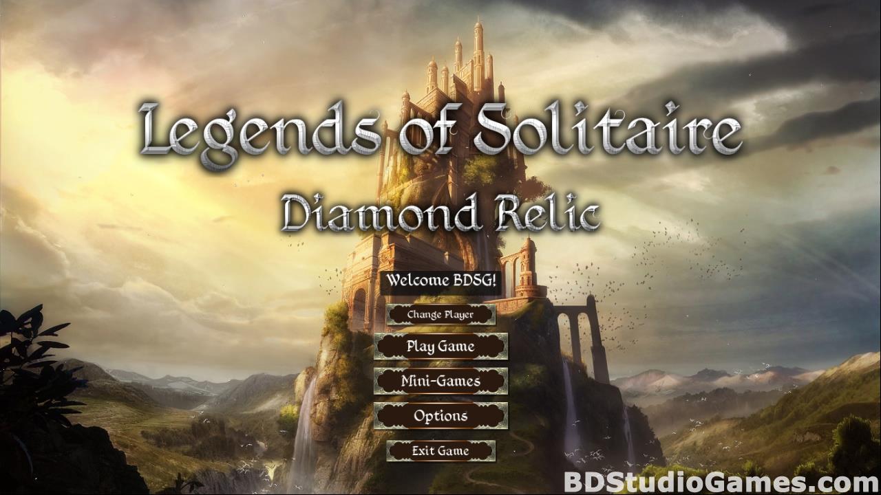 Legends of Solitaire: Diamond Relic Free Download Screenshots 03