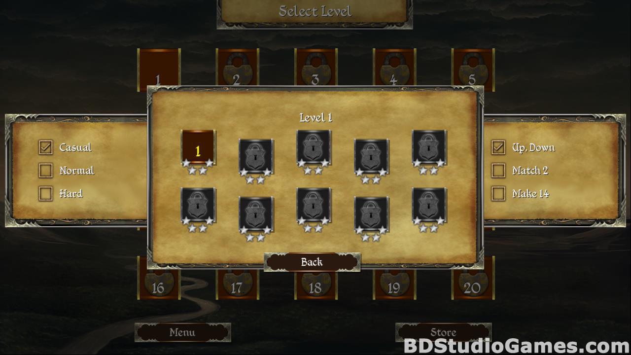 Legends of Solitaire: Diamond Relic Free Download Screenshots 06