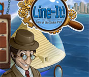Line-it! : Case of the Stolen Past Free Download